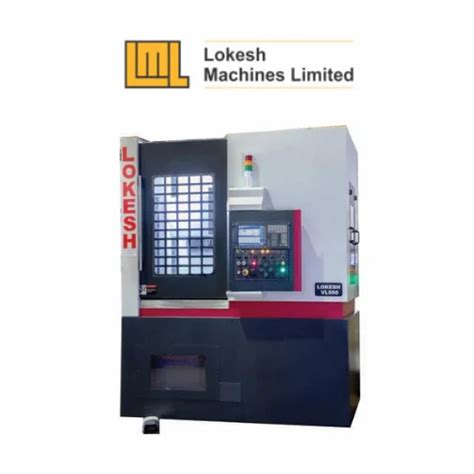 lokesh cnc machine|vertical turning center machine.